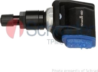 SCHRADER 2200B-GO1-PP Hjulsensor, kontrollsystem for dekktrykk