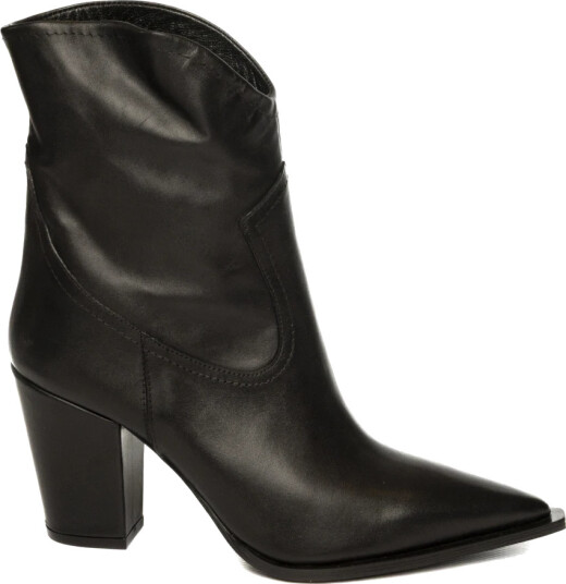 Albano Dame Sko Svart 39 EU,