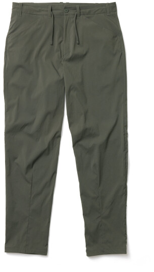 Houdini Men's Wadi Pants Baremark Green, XXL