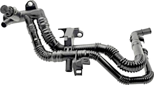GOOM RH-0019 Radiatorslange