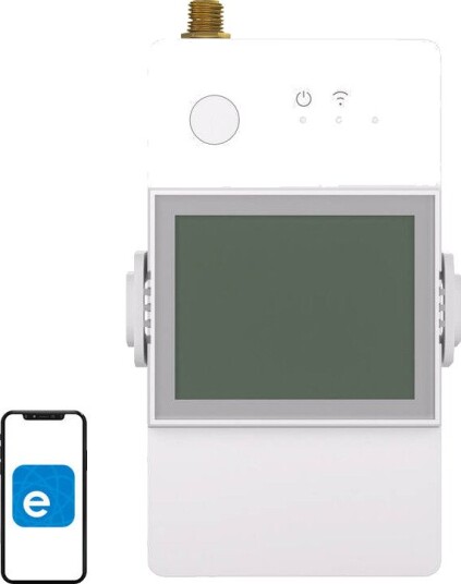 Sonoff POWCT Smart Strømmåler 100A WiFi