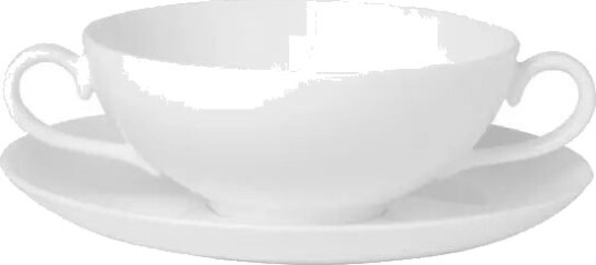 Villeroy & Boch Royal Suppekopp med Tallerken Villeroy & Boch Royal Suppekopp med Tallerken