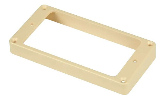 Wilkinson humbucker-ring høy cream