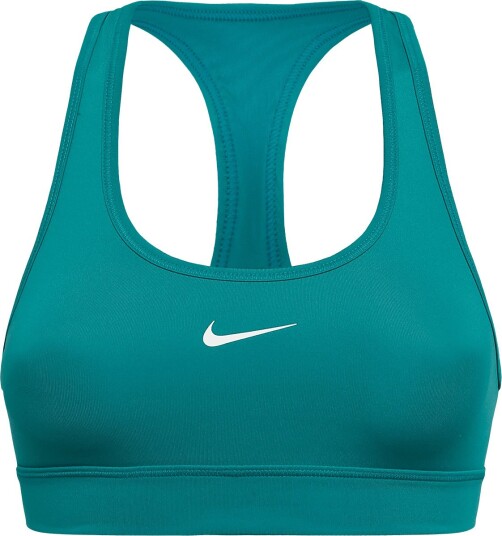 Nike G Nk Df Swoosh Bra   ENERGY/WHITE   128 137