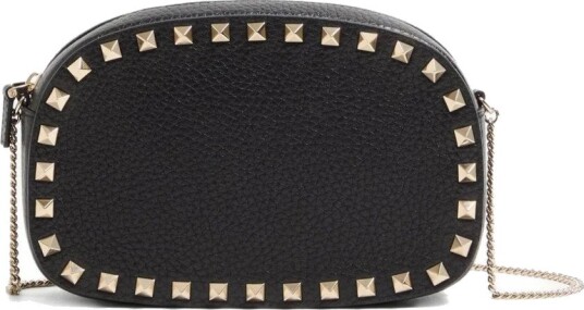 Valentino Garavani, Dame, Vesker, Svart, ONE SIZE,