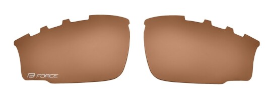 Force Ekstra Linser Til Force Queen Orangebrun Force Ekstra Linser Til Force Queen Orangebrun