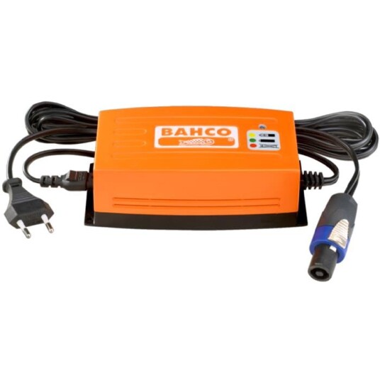 Bahco Batterilader BBBC4A 12v 4a Bahco Batterilader BBBC4A 12v 4a