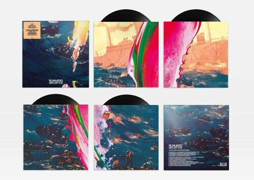 The Avalanches  Since I Left You  LP/Vinyl