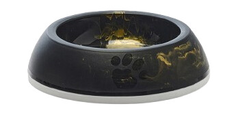 Delice Cat Marble 0.2 L Marmor Svart Gull 10.5X10.5X4 cm Katt Matplass Og Vannfontener For Katt Matskåler Og Vannskåler Savic Delice Cat Marble 0.2 L Marmor Svart Gull 10.5X10.5X4 cm Katt Matplass Og Vannfontener For Katt Matskåler Og Vannskåler Savic