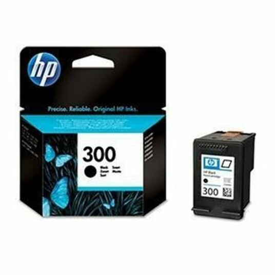 Original blekkpatron HP CC640EE Sort Original blekkpatron HP CC640EE Sort