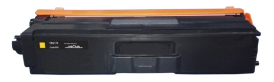 inkClub TBV170 Tonerkassett, erstatter Brother TN-423Y, gul, 4.000 sider