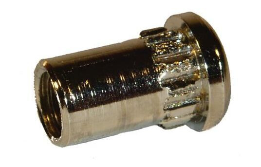 ASSA 802976800002 Hylsemutter M5 Forniklet