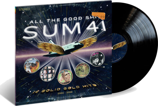 All The Good Sh**: 14 Solid Gold Hits 20012008