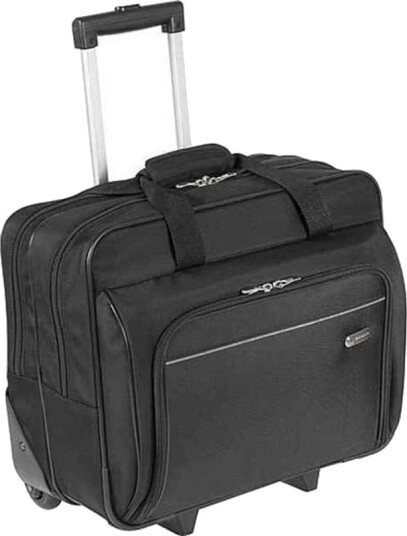 Targus Executive Laptop Trolley 15,6" ??? Svart