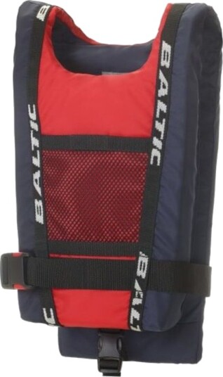 Baltic Canoe OneSize, Red/Navy Baltic Canoe OneSize, Red/Navy