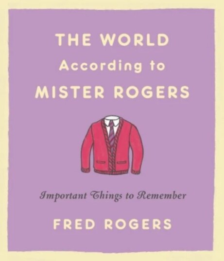 The World According To Mister Rogers (Reissue) Av Fred Rogers