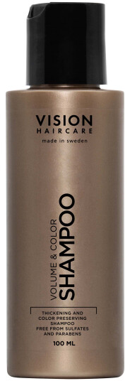 Vision Haircare Volume&Color Shampoo 100 ml