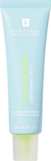 Erborian Hydration Range Matte Moisturizer 50 ml