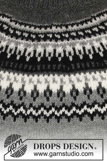 Drops 195 19 Night shades genser