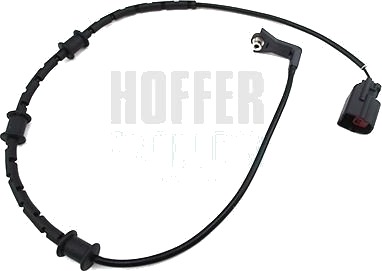 HOFFER 212137 Slitekontakt bremsekloss HOFFER 212137 Slitekontakt bremsekloss