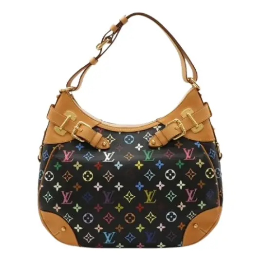 Louis Vuitton Vintage Dame Flerfarget