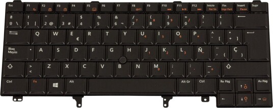 DELL Keyboard (SPANISH)