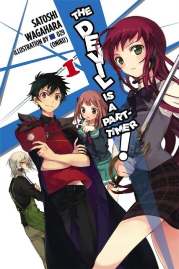 The Devil is a Part Timer Vol. 1 Novel