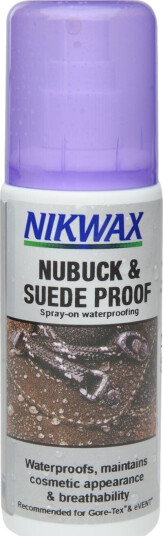 Nikwax Spray On Nubuck&suede Ml 1 Nikwax Spray On Nubuck&suede Ml 1