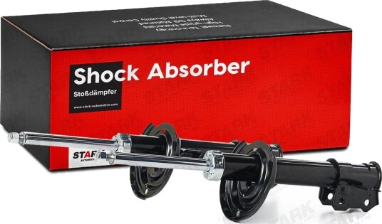 STARK SKSA 0132703 Støtdemper STARK SKSA 0132703 Støtdemper