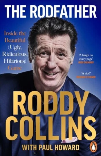 The Rodfather Av Roddy Collins, Paul Howard