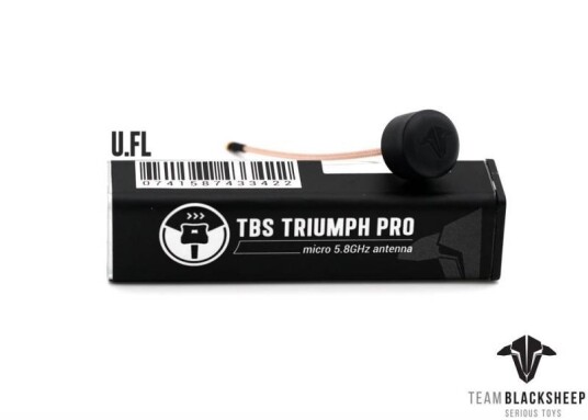 Team Blacksheep TBS Triumph Pro U.FL RHCP
