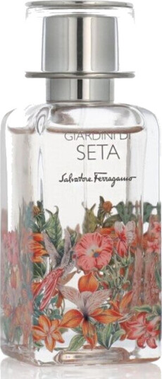 Salvatore Ferragamo parfum Eau De Parfum Giardini Di Seta 50 Ml