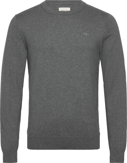 Gant | Shield Cotton C Neck | XXL