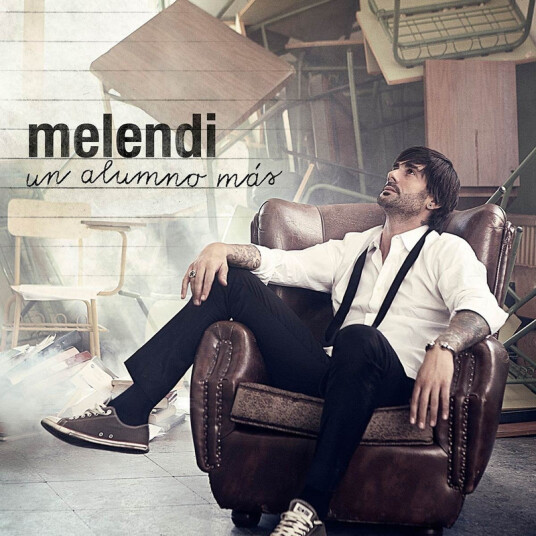 Melendi Un Alumno Mas CD