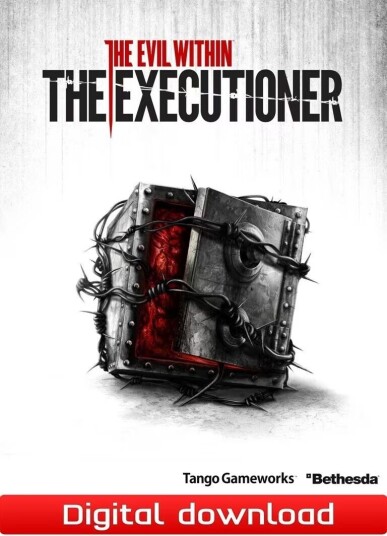 The Evil Within - The Executioner The Evil Within - The Executioner