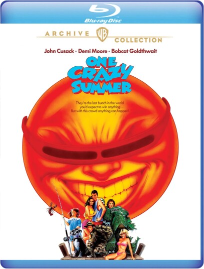 One Crazy Summer (1986)
