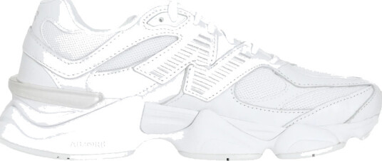 New Balance Herre Sko Hvit 37 1/2 EU, New Balance Herre Sko Hvit 37 1/2 EU,