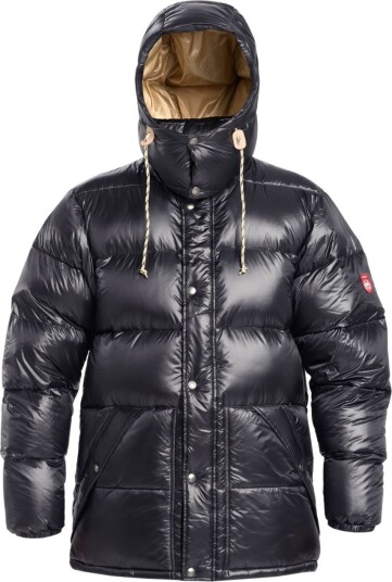 Pajak Unisex Heritage 1983 Black/Safari S Pajak Unisex Heritage 1983 Black/Safari S