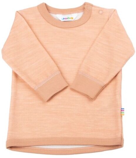 Joha Scarecrow Genser I Ull/bambus Peach