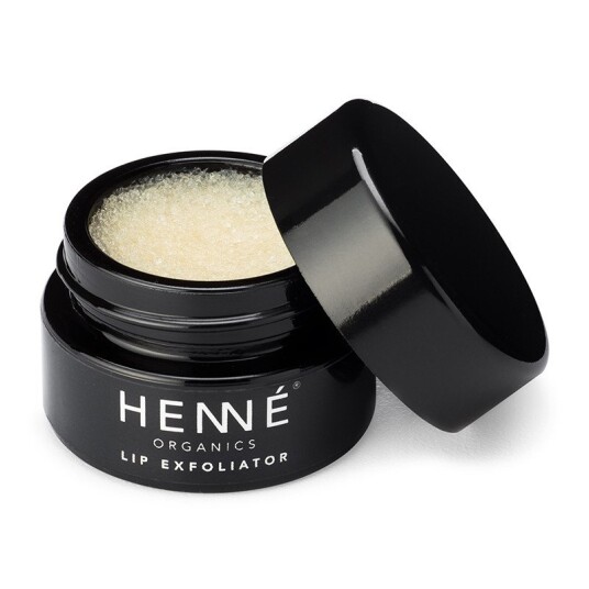 Henne Henné Organics Lavender Mint Lip Exfoliator Henne Henné Organics Lavender Mint Lip Exfoliator