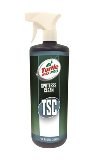 Turtle Wax Poleringsrens
Turtle Wax Pro TW31627