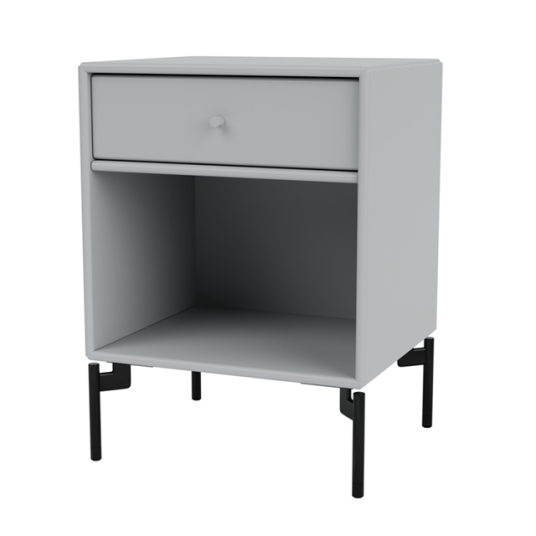 Montana Selection DREAM Nattbord 02 Fjord/03 Sort Montana Selection DREAM Nattbord 02 Fjord/03 Sort