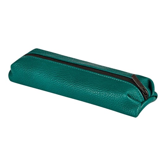 Herlitz Origami Penal 20x7x4cm Forest Green