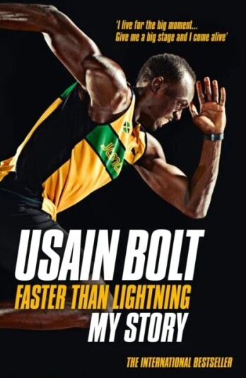 Faster Than Lightning: My Autobiography Av Usain Bolt