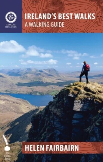Ireland'S Best Walks Av Helen Fairbairn