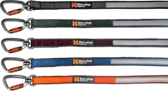 Non-Stop Dogwear Move Hundebånd Grønn 10 mm x 1,5 m Non-Stop Dogwear Move Hundebånd Grønn 10 mm x 1,5 m