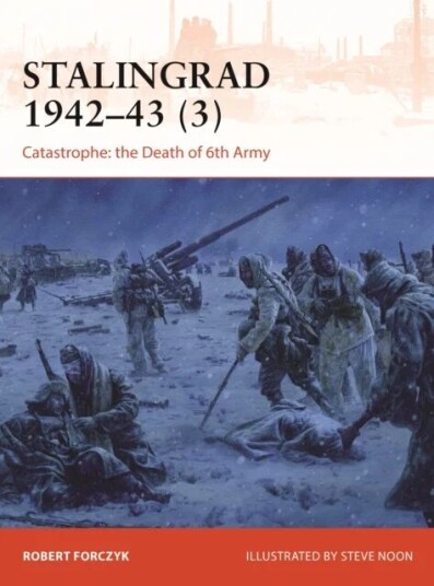 Stalingrad 1942-43 (3) Av Robert Forczyk