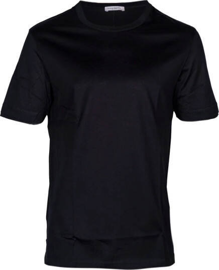 Paolo Pecora Herre Topper Svart S,