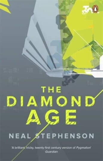 The Diamond Age Av Neal Stephenson