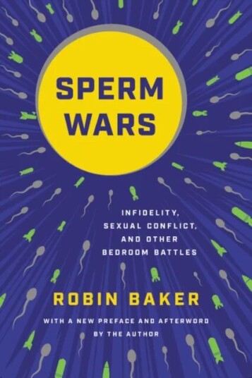 Sperm Wars (Revised) Av Robin Baker